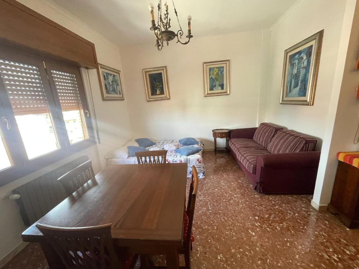 Panoramic And Bright Penthouse Is Waiting For You Apartment Roma Exterior foto